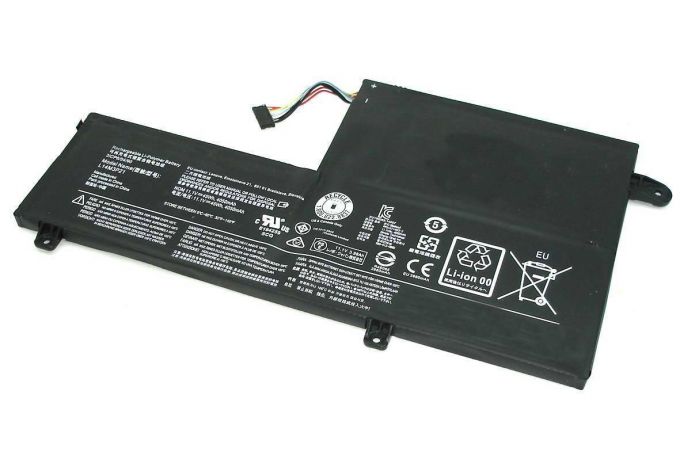 Аккумулятор L14M3P21 для ноутбука Lenovo Flex3, Yoga 500 14ISK 11.1V 45Wh ORG Аккумулятор L14M3P21 для ноутбука Lenovo Flex3, Yoga 500 14ISK 11.1V 45Wh ORG