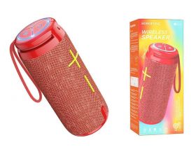 Портативная беспроводная колонка BOROFONE BR24 Sports BT (красный) Портативная беспроводная колонка BOROFONE BR24 Sports BT (красный)