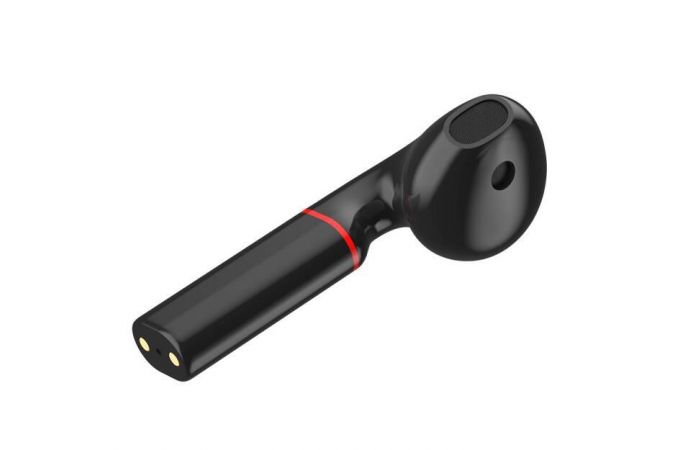 Bluetooth гарнитура XO BE27 Lavalier Touch Operation White