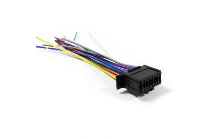 Коннектор Орбита ASH-028 PIONEER Коннектор Орбита ASH-028 PIONEER