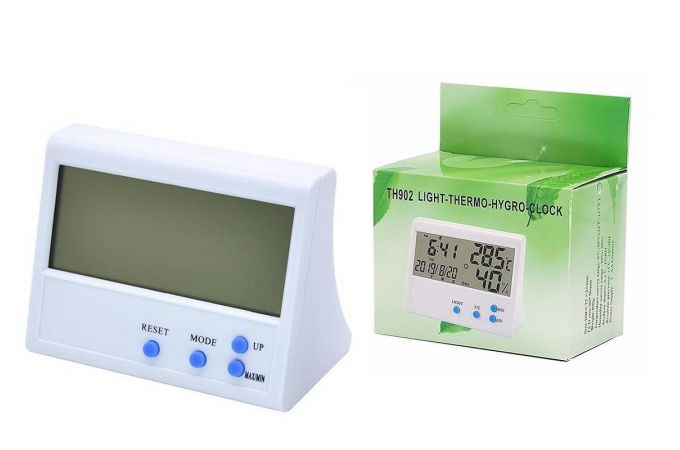 Термометр гигрометр Орбита TH902 Термометр гигрометр Орбита TH902