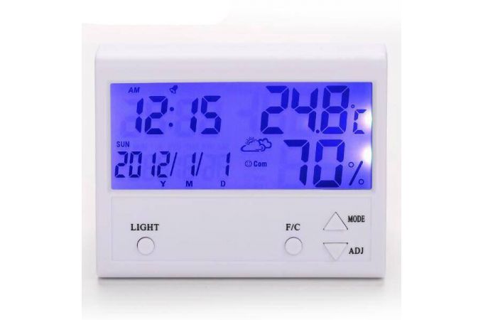 Термометр гигрометр Орбита TH902 Термометр гигрометр Орбита TH902