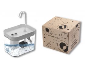 Питьевой фонтан для животных TITAVIN TI-ADF001