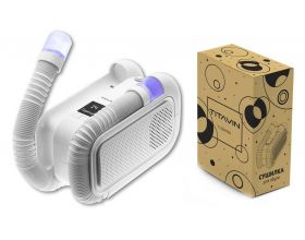 Сушилка для обуви с УФ TITAVIN TI-SDH001 (шланги) Сушилка для обуви с УФ TITAVIN TI-SDH001 (шланги)