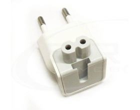 Вилка для Блок питания / зарядное устройство для ноутбука iPad, Macbook (европа) Вилка для Блок питания / зарядное устройство для ноутбука iPad, Macbook (европа)