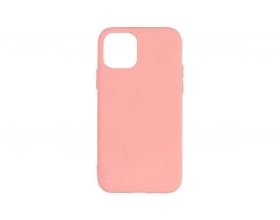 Чехол для iPhone 11 Pro (5.8) Silicone Case Soft Touch (бледно-розовый) 12 версия 2 Чехол для iPhone 11 Pro (5.8) Silicone Case Soft Touch (бледно-розовый) 12 версия 2