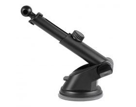 Крепление-присоска на стекло WALKER CX-130 черная Крепление-присоска на стекло WALKER CX-130 черная