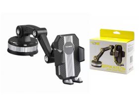 Держатель автомобильный для телефона TDS TS-CAA55 Держатель автомобильный для телефона TDS TS-CAA55