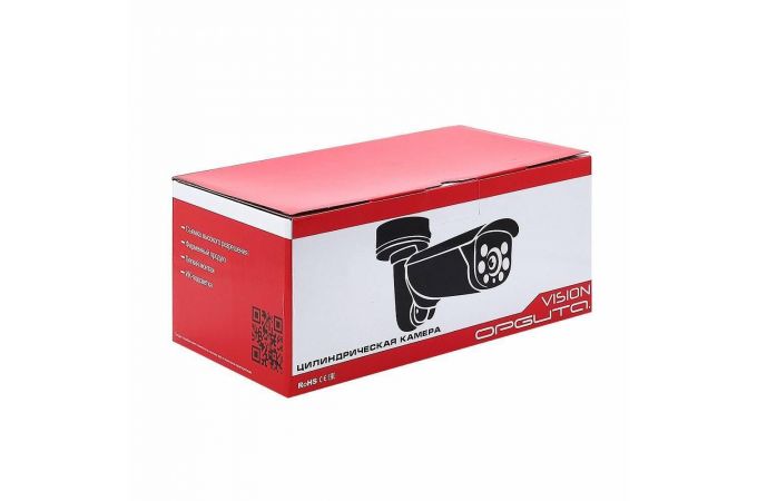 Видеокамера AHD Орбита OT-VNA29 (3072*1728, 2,8-12мм, металл) Видеокамера AHD Орбита OT-VNA29 (3072*1728, 2,8-12мм, металл)