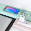 Сетевое зарядное устройство USB-C+ кабель Type-C  - Type-C HOCO C80A Rapido PD20W + QC 3.0 (белый)