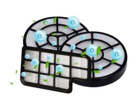 HEPA фильтр CENTEK CT-2530 1hepa+2 внутренних фильтра HEPA фильтр CENTEK CT-2530 1hepa+2 внутренних фильтра