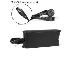 Блок питания / зарядное устройство для ноутбука Dell (19.5V, 3.34A, 7.4*5.0 с иглой) COPY ORIG Блок питания / зарядное устройство для ноутбука Dell (19.5V, 3.34A, 7.4*5.0 с иглой) COPY ORIG