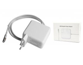 Блок питания / зарядное устройство для ноутбука Apple Macbook (16.5V, 3.65A, 60W, MS) GQ Блок питания / зарядное устройство для ноутбука Apple Macbook (16.5V, 3.65A, 60W, MS) GQ