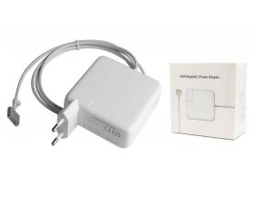 Блок питания / зарядное устройство для ноутбука Apple Macbook (20.0V, 4.25A, 85W,MS2) GQ Блок питания / зарядное устройство для ноутбука Apple Macbook (20.0V, 4.25A, 85W,MS2) GQ