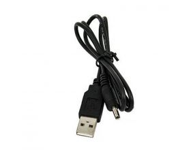 Кабель USB Type-A (папа) - штекер 2,0 х 0,5 мм (папа) 1 м Кабель USB Type-A (папа) - штекер 2,0 х 0,5 мм (папа) 1 м