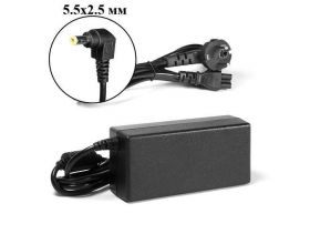 Блок питания / зарядное устройство для ноутбука Asus (19.0V, 2.1A, 5.5*2.5) COPY ORIG Блок питания / зарядное устройство для ноутбука Asus (19.0V, 2.1A, 5.5*2.5) COPY ORIG