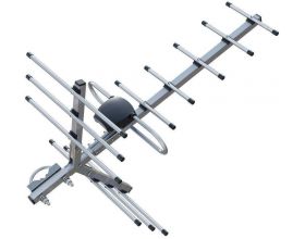 Антенна наружная РЭМО BAS-1147 DX СВИЯГА активная, 34 дБ