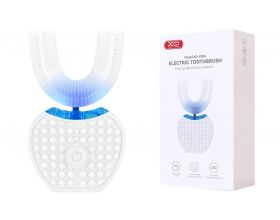 Устройство для отбеливания зубов XO FG04 Electric dental cleaner white Устройство для отбеливания зубов XO FG04 Electric dental cleaner white