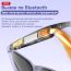 Очки с наушниками XO E11 TianYou Smart Audio Glasses UV Protective Sunglasses blue