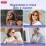 Очки с наушниками XO E11 TianYou Smart Audio Glasses UV Protective Sunglasses blue