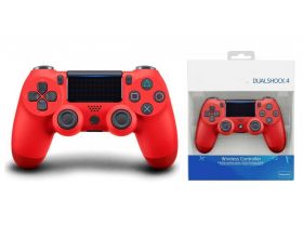 Геймпад беспроводной для Sony PlayStation 4 (ver. 2) красный PS4 Геймпад беспроводной для Sony PlayStation 4 (ver. 2) красный PS4