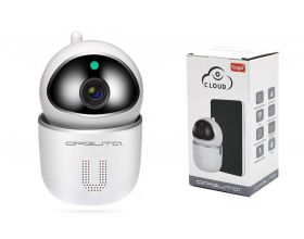 Видеокамера Орбита OT-VNI41 Белая IP-WI-FI (1920*1080, 2Mpix, 3,6мм, пластик)