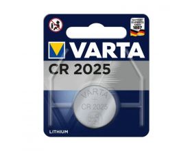 Батарейка литиевая VARTA CR2025/1BL цена за блистер 1 шт Батарейка литиевая VARTA CR2025/1BL цена за блистер 1 шт