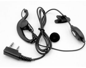 Гарнитура UVF 8 Eaphone для F8/5R Гарнитура UVF 8 Eaphone для F8/5R