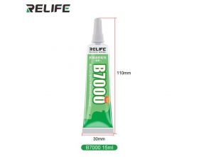 Клей RELIFE B-7000/ B7000 (15 ml.) прозрачный Клей RELIFE B-7000/ B7000 (15 ml.) прозрачный