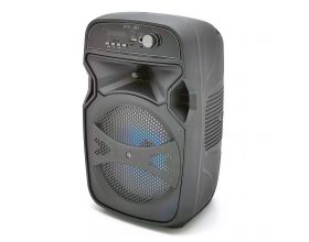 Портативная беспроводная колонка KTS-1061 (черный) Портативная беспроводная колонка KTS-1061 (черный)