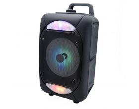 Портативная беспроводная колонка KTS-1078B (черный) Портативная беспроводная колонка KTS-1078B (черный)