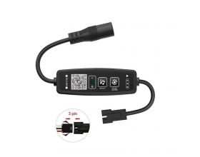 LED контроллер Огонек OG-LDL44 DC 5-24В (Bluetooth, RGB) LED контроллер Огонек OG-LDL44 DC 5-24В (Bluetooth, RGB)