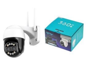 Видеокамера IP WI-FI Орбита OT-VNI57 (2688*1520, 4Mpix*2, 2.8-12мм, пластик) Видеокамера IP WI-FI Орбита OT-VNI57 (2688*1520, 4Mpix*2, 2.8-12мм, пластик)