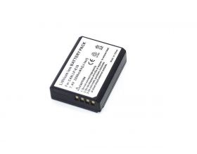 Аккумуляторная батарея для фотоаппарата Canon EOS 1100D (LP-E10) 7,4V 950mAh Аккумуляторная батарея для фотоаппарата Canon EOS 1100D (LP-E10) 7,4V 950mAh