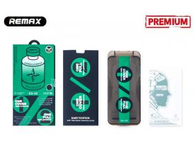 Защитное стекло Remax Medicine Glass ES-02 антишпион с апликатором  for Iphone 13 PRO MAX / 14 PLUS Защитное стекло Remax Medicine Glass ES-02 антишпион с апликатором  for Iphone 13 PRO MAX / 14 PLUS