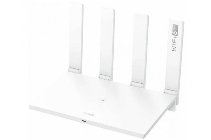 Wi-Fi роутер Huawei WS7200 белый AX3 Quad Core (Wi-Fi 6)