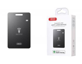 Беспроводная метка AirTag XO LP05 Ultra-thin Card Model Loss Prevention Device Locator (Apple MFI certified for Apple system devices) Беспроводная метка AirTag XO LP05 Ultra-thin Card Model Loss Prevention Device Locator (Apple MFI certified for Apple system devices)