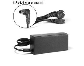 Блок питания / зарядное устройство для ноутбука Sony (19.5V, 3.9A, 6.5*4.4 с иглой) COPY ORIG