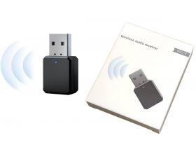 Bluetooth адаптер для автомагнитолы KN318 2в1 (AUX-USB)