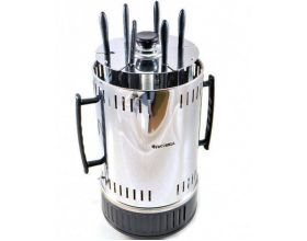 Шашлычница ЧУДЕСНИЦА ЭШ-1006 1250 Вт, 6 шампуров, доп.колба Шашлычница ЧУДЕСНИЦА ЭШ-1006 1250 Вт, 6 шампуров, доп.колба