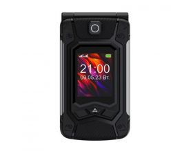 Сотовый телефон MAXVI E10 Black