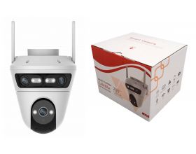 Камера видеонаблюдения Wi-Fi Smart Camera HD YH-A18S Камера видеонаблюдения Wi-Fi Smart Camera HD YH-A18S