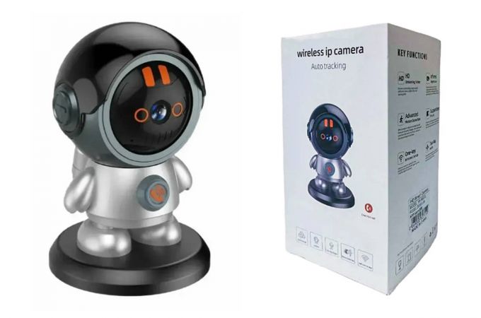 Камера видеонаблюдения Wi-Fi Smart Camera HD YH-A5DCL Камера видеонаблюдения Wi-Fi Smart Camera HD YH-A5DCL