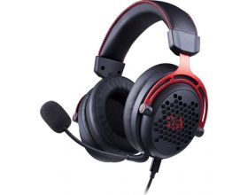 Гарнитура игровая Redragon Diomedes объемный звук 7.1 Гарнитура игровая Redragon Diomedes объемный звук 7.1