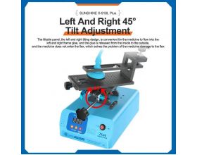 Сепаратор Sunshine S-918L Plus (7 в 1) вращающийся, для разборки сенсорных дисплеев