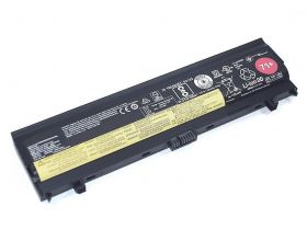 Аккумулятор 00NY486 71+ для ноутбука Lenovo L560 L570 10,8V 48Wh черная ORG Аккумулятор 00NY486 71+ для ноутбука Lenovo L560 L570 10,8V 48Wh черная ORG