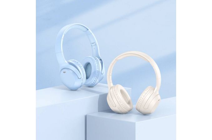 Наушники мониторные беспроводные BOROFONE BO26 Delightful wireless headset Bluetooth (черный) Наушники мониторные беспроводные BOROFONE BO26 Delightful wireless headset Bluetooth (черный)