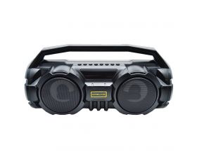 Портативная беспроводная колонка Орбита OT-SPB99(BS01) BT (черный)