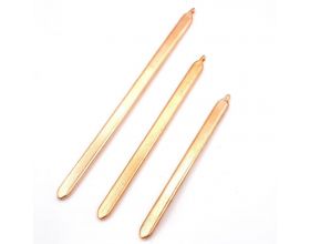 Термотрубка для системы охлаждения универсальная 100мм Термотрубка для системы охлаждения универсальная 100мм