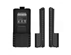 Аккумулятор для рации Baofeng BF-RCK01 Pro BL-5/TH-F8/UV-5R (7.4,3800мА)
